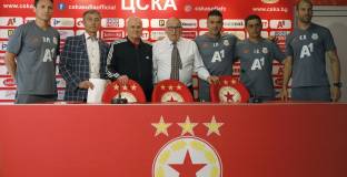 Пламен Марков: Правим всичко по силите си - ЦСКА да направи много силен сезон