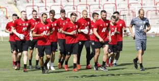 Новите в ЦСКА ще са титуляри в първата контрола