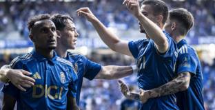 Реал Овиедо - Реал Сосиедад 1:0 