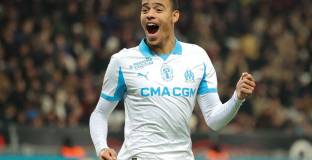 Ница - Олимпик Марсилия 1:5 