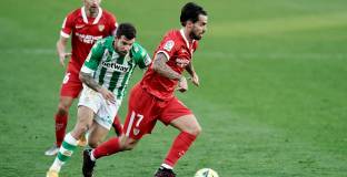 Бетис си спечели точка срещу Севиля (видео)