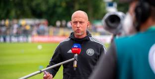 Байройт - Арминия 3:6 