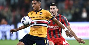 Кремонезе - Сампдория 0:1 
