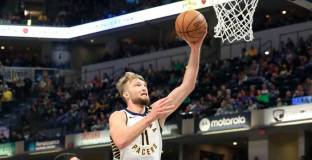 Сабонис ще замени Дюрант в Мача на звездите