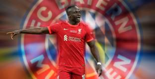 Барнс: Мане даде всичко от себе си