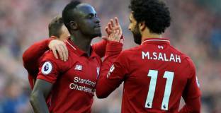 Ето'о: Салах и Мане са най-добрите футболисти