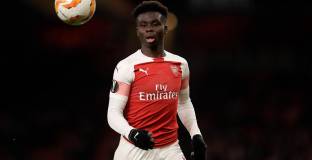 Киоун: Сака изглежда по-добре от Пепе