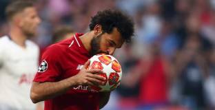 Салах може да продължи в Реал Мадрид