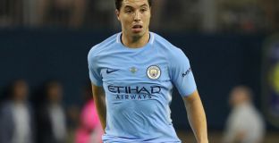 Манчестър Сити обяви за преминаването на Насри в Анталияспор