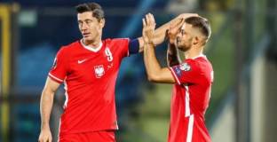 Сан Марино - Полша 1:7 