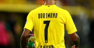 Ливърпул изпревари Ман Юнайтед за Санчо