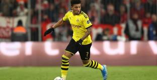 Санчо няма да напусне Борусия Дортмунд през януари
