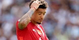 Ювентус се интересува от Санчо 