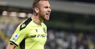 Специя - Удинезе 1:1 