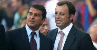 Лапорта и Росел ще се балотират за изборите в Барса