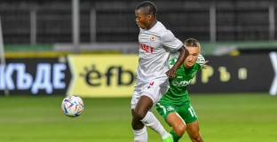 Играч на ЦСКА се размина с ужаса в Мароко