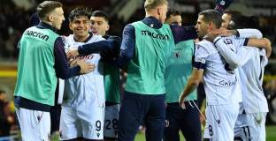 Кастро извади Болоня от кризата