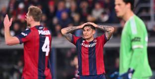 Болоня е недоволна от съдийството при равенството 1:1 с Рома в Лига Европа