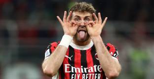 Милан - Болоня 3:1 