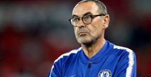 Сари: Сезонът ще е добър, ако спечелим Лига Европа