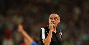 Сари: Проведохме 60 минути на високо ниво