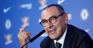 Сари отпусна режима в Челси 