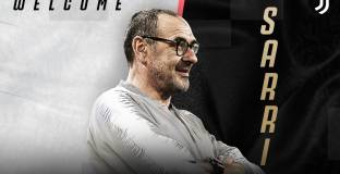 Ювентус обяви за назначаването на Сари