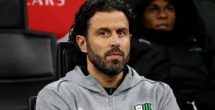 Гросо: Поех риск, но Сасуоло показа смелост в Торино