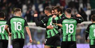 Сасуоло - Фиорентина 2:1 