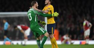 Облак: Връщаме се в Мадрид с високо вдигната глава