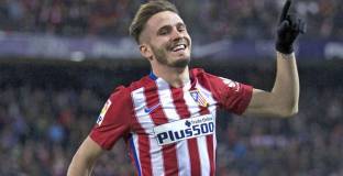 Саул: Голът ми донесе облекчение 