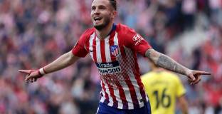 Саул може да напусне Атлетико