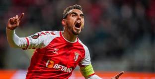 Брага - Лудогорец 4:2 