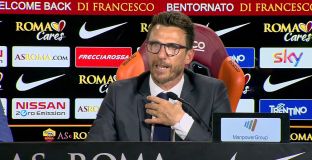 Ди Франческо: Рома - Атлетико ще бъде истинска битка