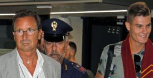 Шик пристигна в Рим 