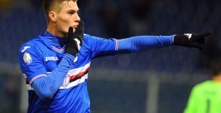 Сампдория и Рома съгласуваха трансфера на Шик 