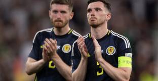 Шотландия и Швейцария равни (видео)