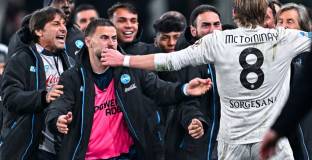 Мактоминей: Футболът става мек