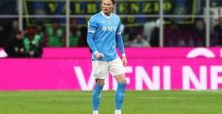 Мактоминей: Щастлив съм тук, мисля само за Наполи 