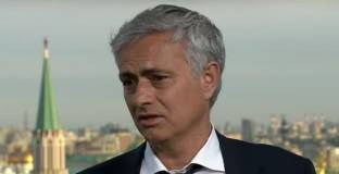 Моуриньо: Мачът между Русия и Египет ще е ключов за групата