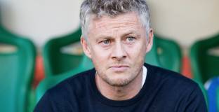 Юнайтед обяви, а след това премахна съобщението за Солскяер