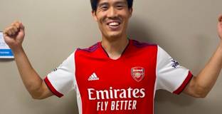 Артета се надява да използва Томиясу срещу Норич