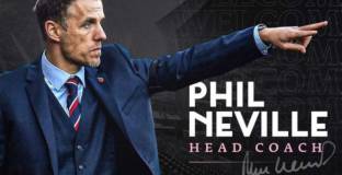 Фил Невил оглави Интер Маями