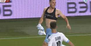 Беларус - Израел 1:2 