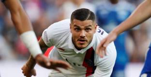 Жената на Икарди: През януари ще има изненади