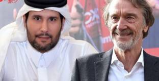 Шейх Джасим може да предложи 8 млрд. за Ман Юнайтед