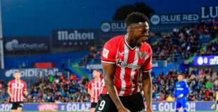 Хетафе - Атлетик Билбао 0:2 