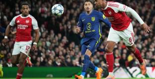 Ханцко: Арсенал е един от най-добрите отбори в света