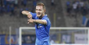 Левски приключи контролите в Малта с победа (видео)