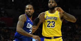 45 точки на Леброн и Дейвис не помогнаха на Лейкърс